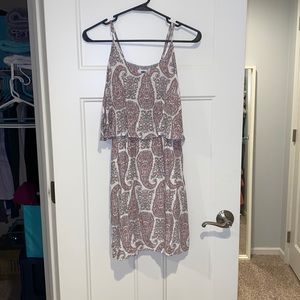 Old Navy floral Dress